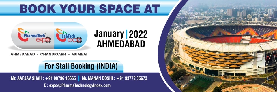 PharmaTechExpo â€“ Ahmedabad