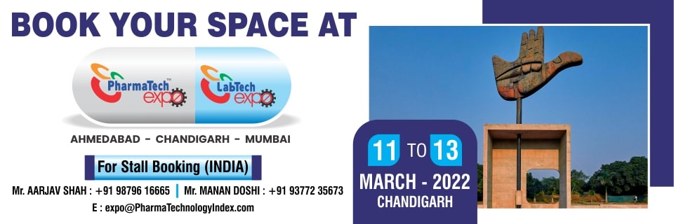 PharmaTechExpo â€“ Chandigarh